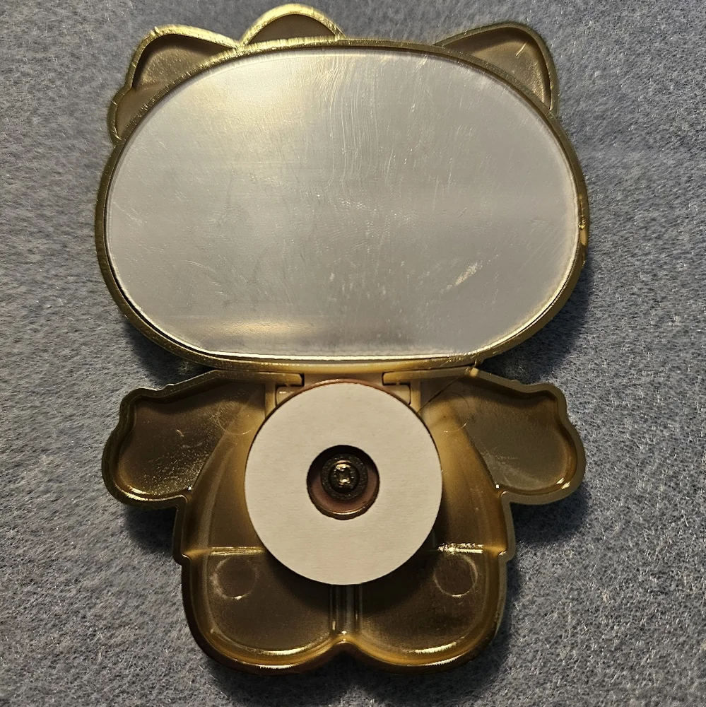 Hello Kitty Mobile Accessory with Mirror